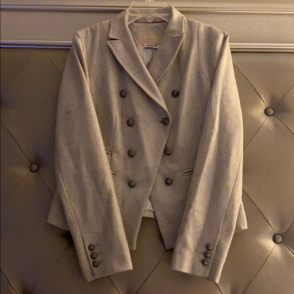 Banana Republic Double-Breasted